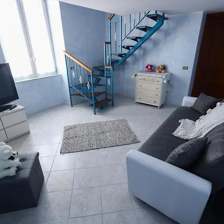 Apartamento Laura House Nápoles